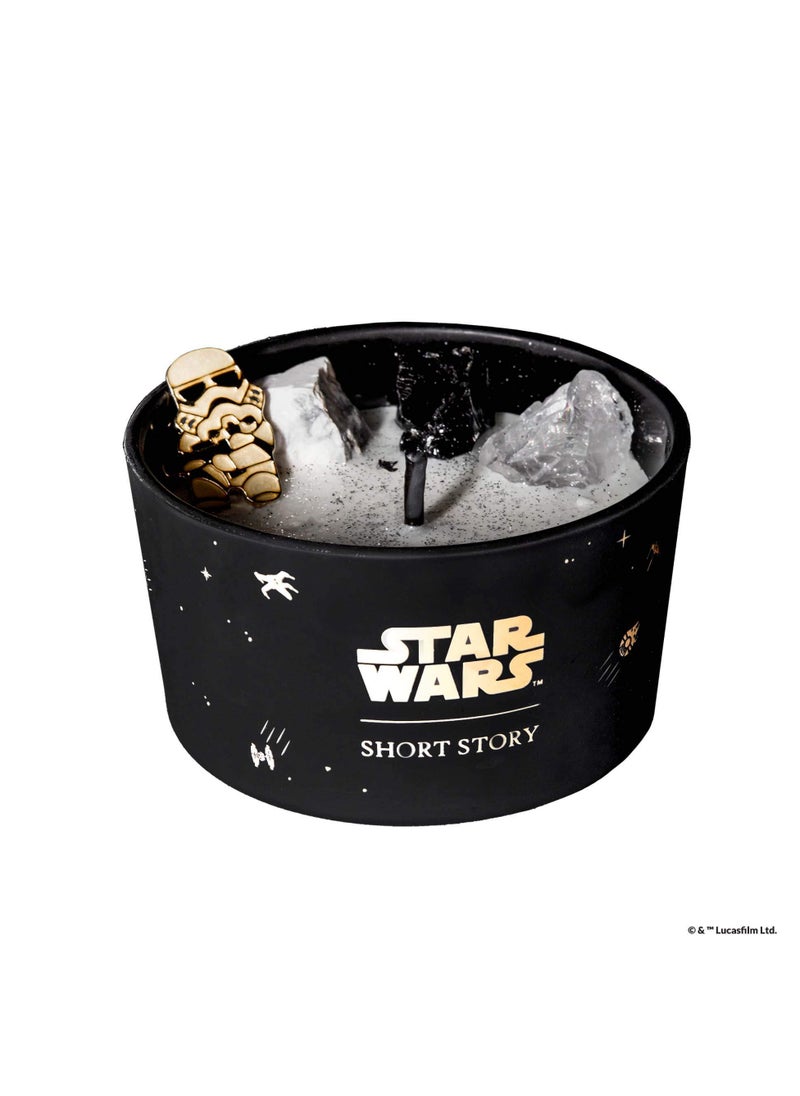 LUCAS - Short Story Star Wars Stormtrooper Scented Candle - Image 1