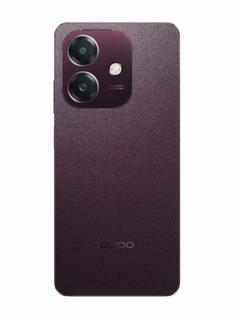 أوبو A5i ثنائي الشريحة نبيولا أحمر 4GB RAM 64GB 4G - نسخة الشرق الأوسط - Image 5