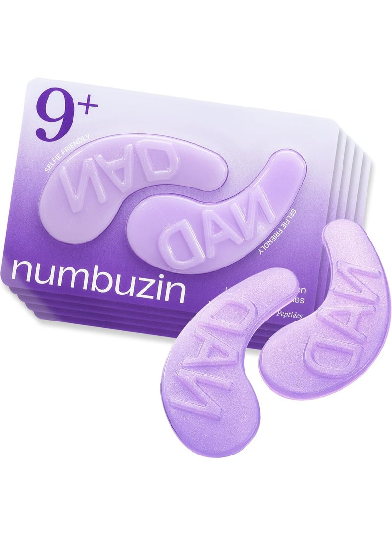 numbuzin رقع تحت العين كولاجين ناد+ رقم 9 5Ea - Image 1