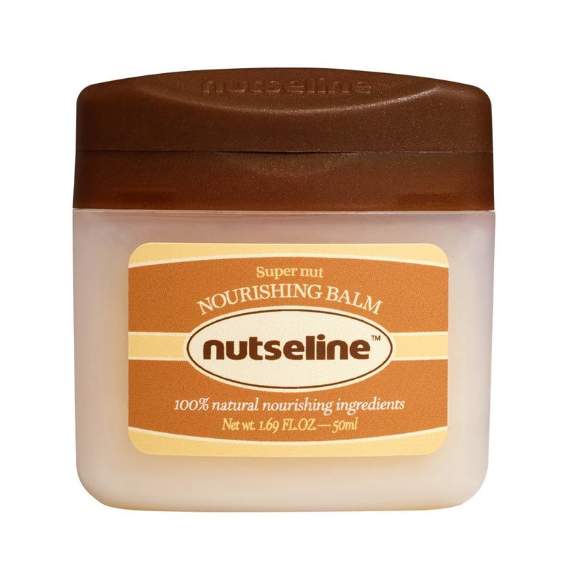 Super Nut Nourishing Balm  Soothing and Repairing Face and Body Balm  Petroleum Free Moisturizer for Dry Itchy Skin  Sensitive Skin Approved 50ml  169oz