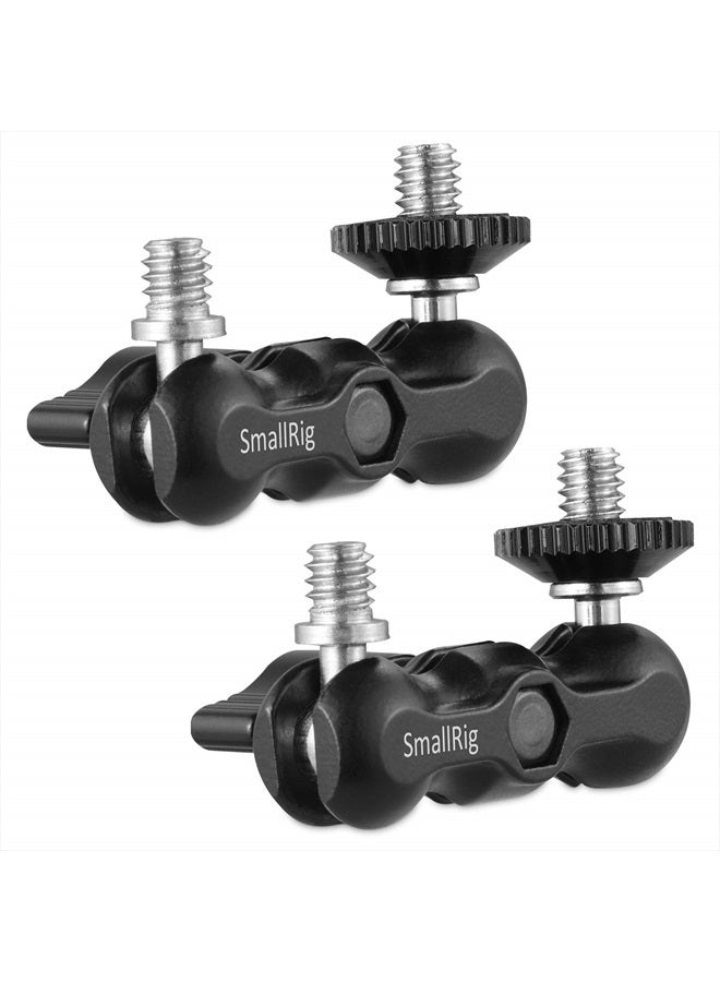 SmallRig Universal Magic Arm with Small Ballhead (2pcs) 2158 - Image 1