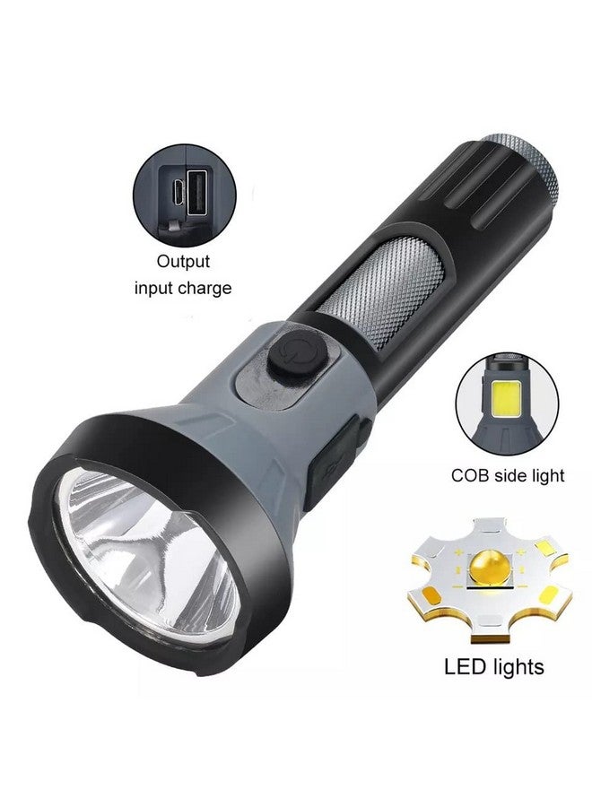 Care4 كير 4 مصباح جيب صغير قابل لإعادة الشحن عبر USB للطوارئ (SH-3519) - Image 2