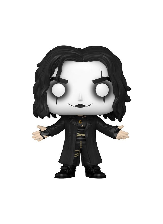 Funko Funko POP! Movies: The Crow - Eric Draven - Collectable Vinyl Figure - Gift Idea - Official Merchandise - for Kids & Adults - Movies Fans - Model Figure for Collectors and Display  - Image 1