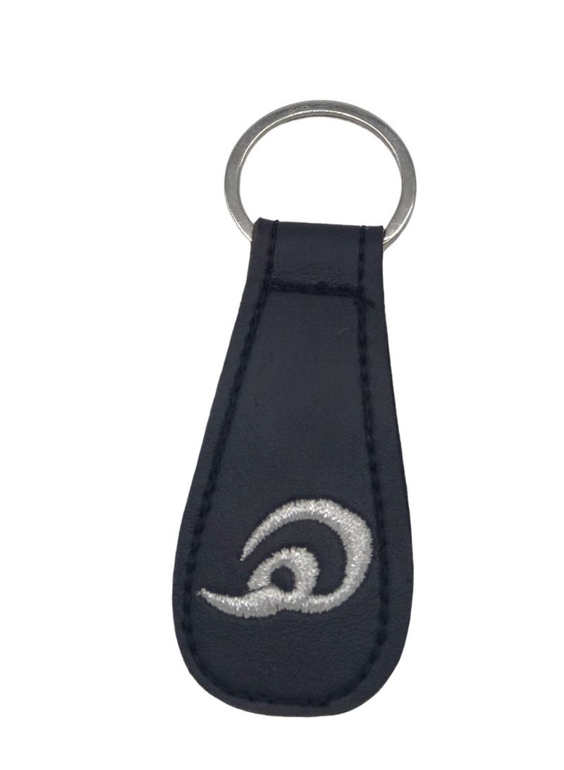 چينيرال براند تعليقة مفاتيح بتطريز فاخر - Image 1