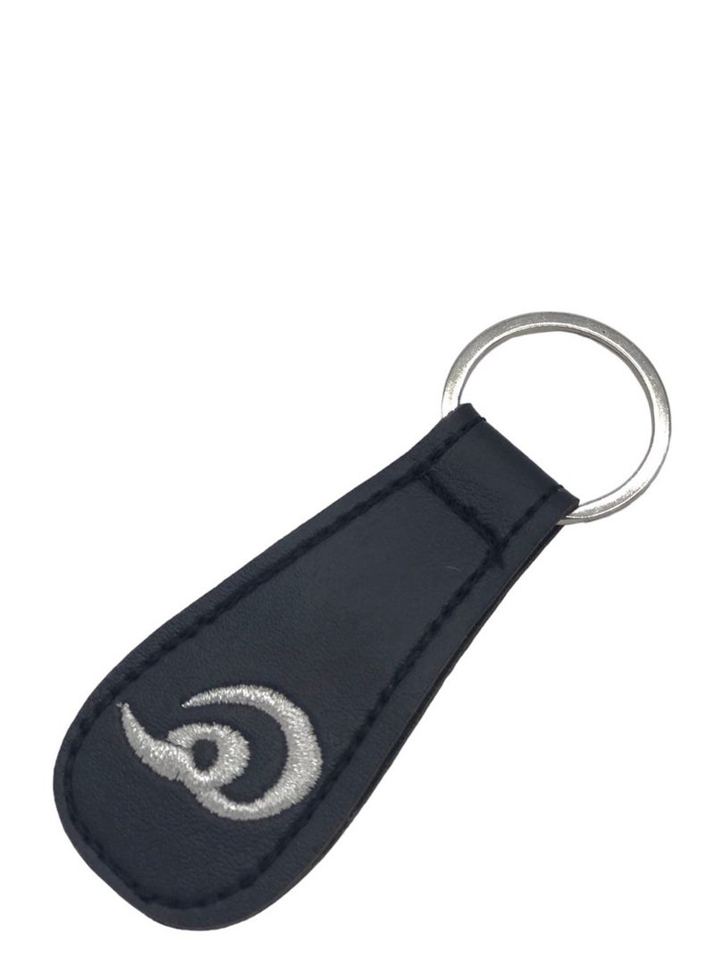 چينيرال براند تعليقة مفاتيح بتطريز فاخر - Image 2