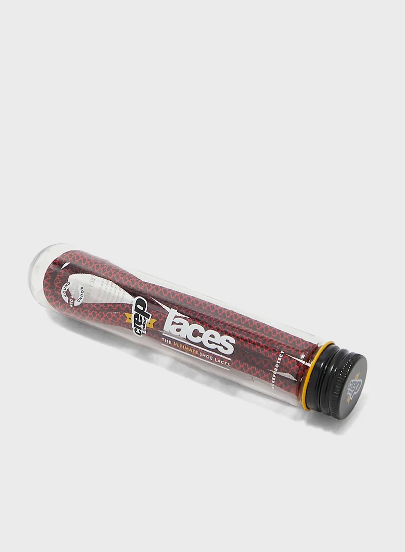 Crep protect Round Laces