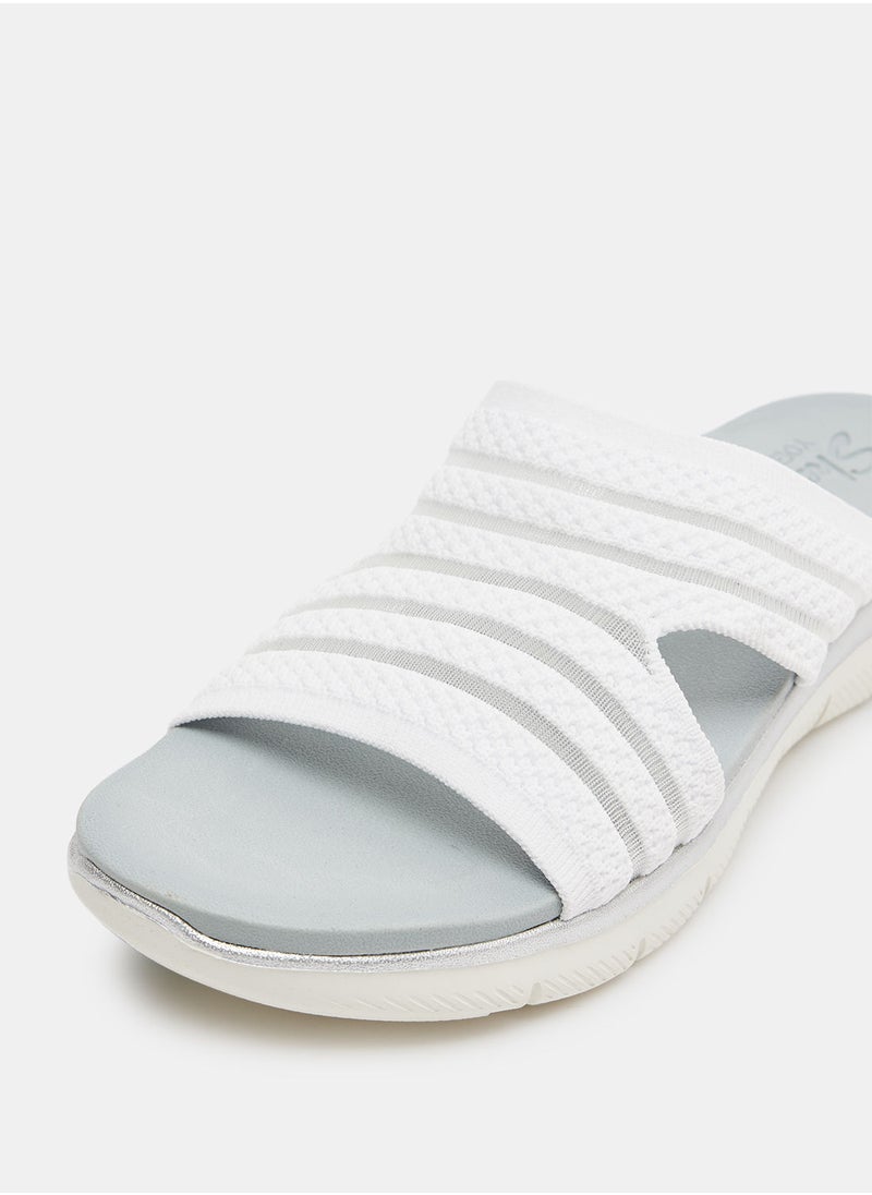 SKECHERS - Flex Appeal 2.5 Slides - Image 1