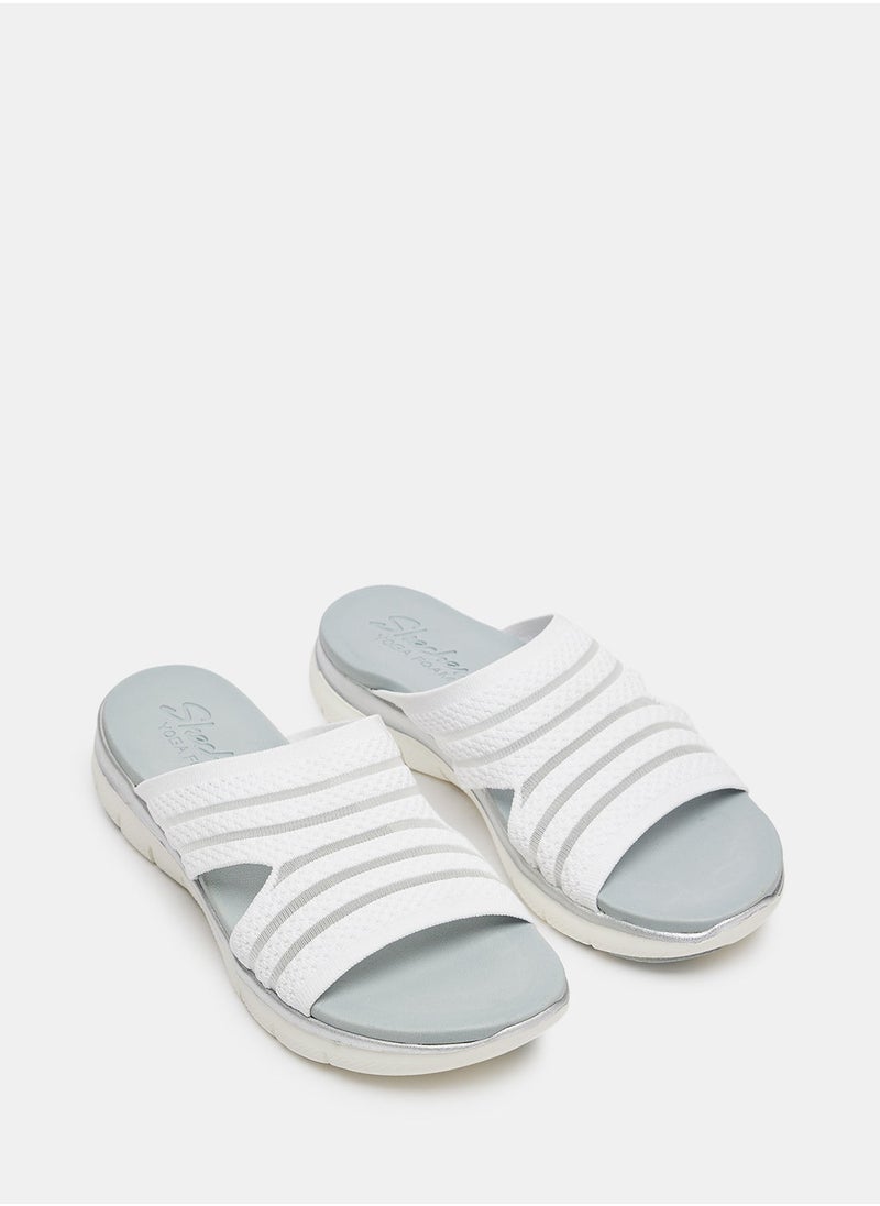 SKECHERS - Flex Appeal 2.5 Slides - Image 1
