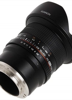Rokinon 12mm F2.8 Ultra Wide Fisheye Lens for Sony E Mount Interchangeable Lens Cameras (NEX) - Full Frame Compatible  - Image 3