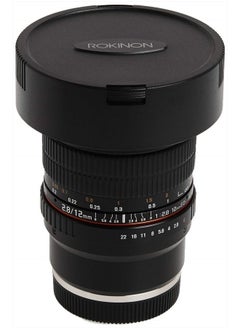 Rokinon 12mm F2.8 Ultra Wide Fisheye Lens for Sony E Mount Interchangeable Lens Cameras (NEX) - Full Frame Compatible  - Image 5