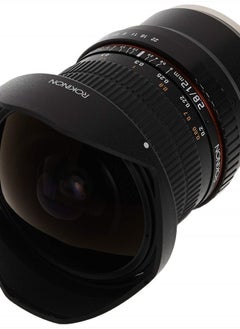 Rokinon 12mm F2.8 Ultra Wide Fisheye Lens for Sony E Mount Interchangeable Lens Cameras (NEX) - Full Frame Compatible  - Image 2