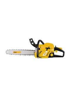 TRAITOOLS 45CC Gasoline Engine Automatic Adjustable Chain Saw Multicolor 18 inch YD-45-E 