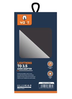 Lightning to 3.5mm Audio Adapter Seamlessly Connect Your Devices - pzsku/Z08F652CD25F4860189DDZ/45/_/1717731018/e28f8da9-bcea-45b1-8570-4ffc6cf4e225