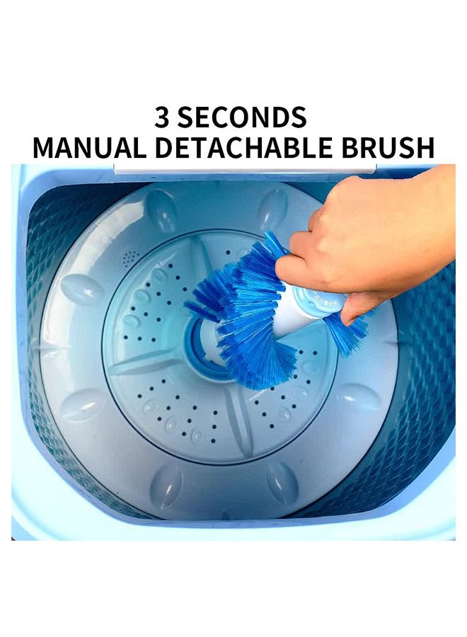 ياميم غسالة أحذية صغيرة ، غسالة أحذية منزلية صغيرة ، - Image 5