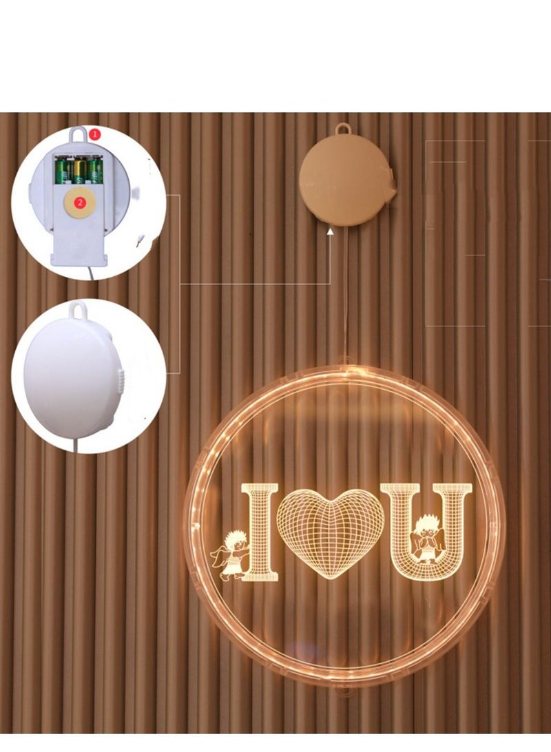 Loquat Decorative Styling LED Atmosphere Light 5V 