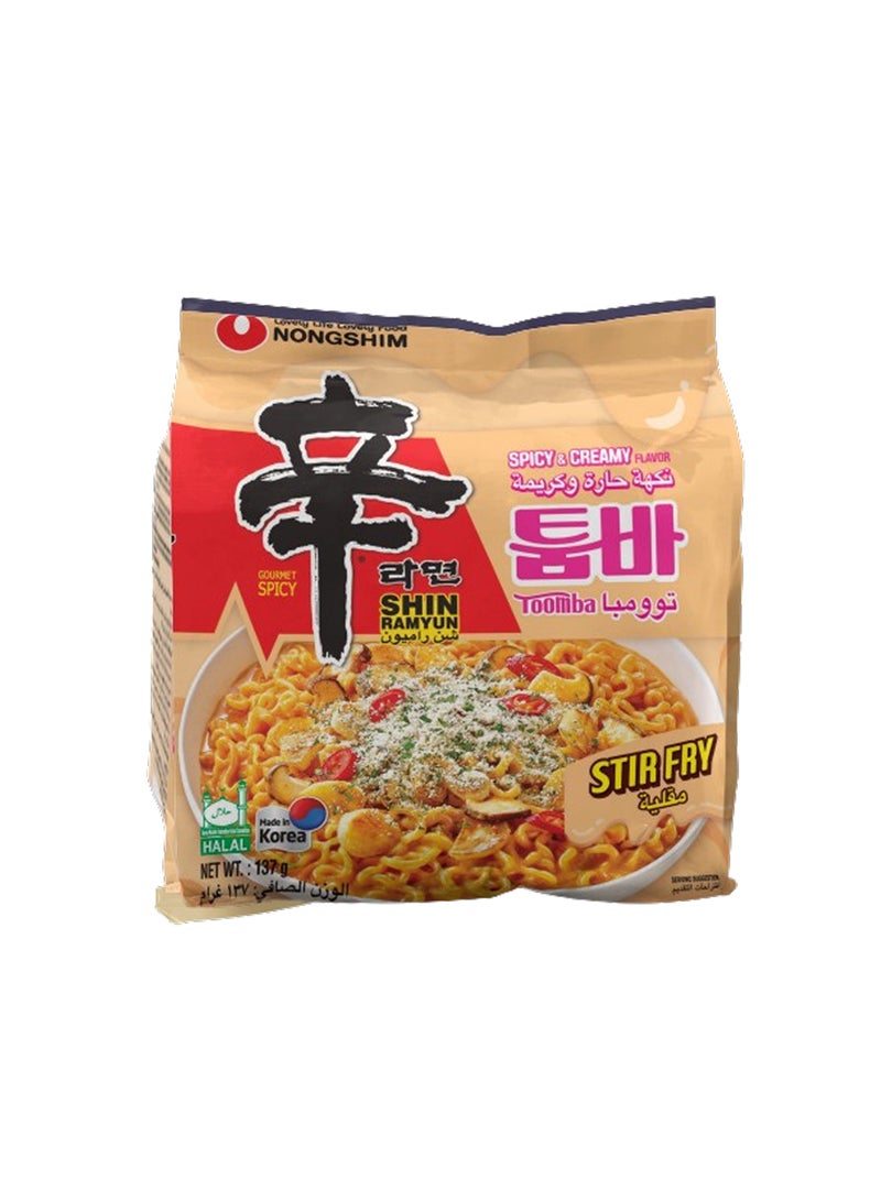 Nongshim Shin Ramyun Toomba - Image 2