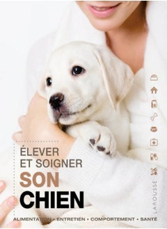 Lever et soigner son chien