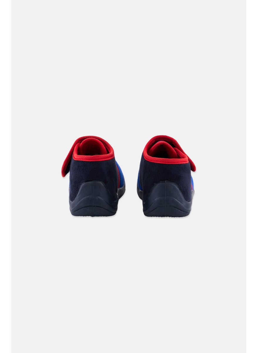 nickelodeon Toddlers Boy Paw Patrol Velcro Closure Casual Shoes, Blue Combo  - Image 4