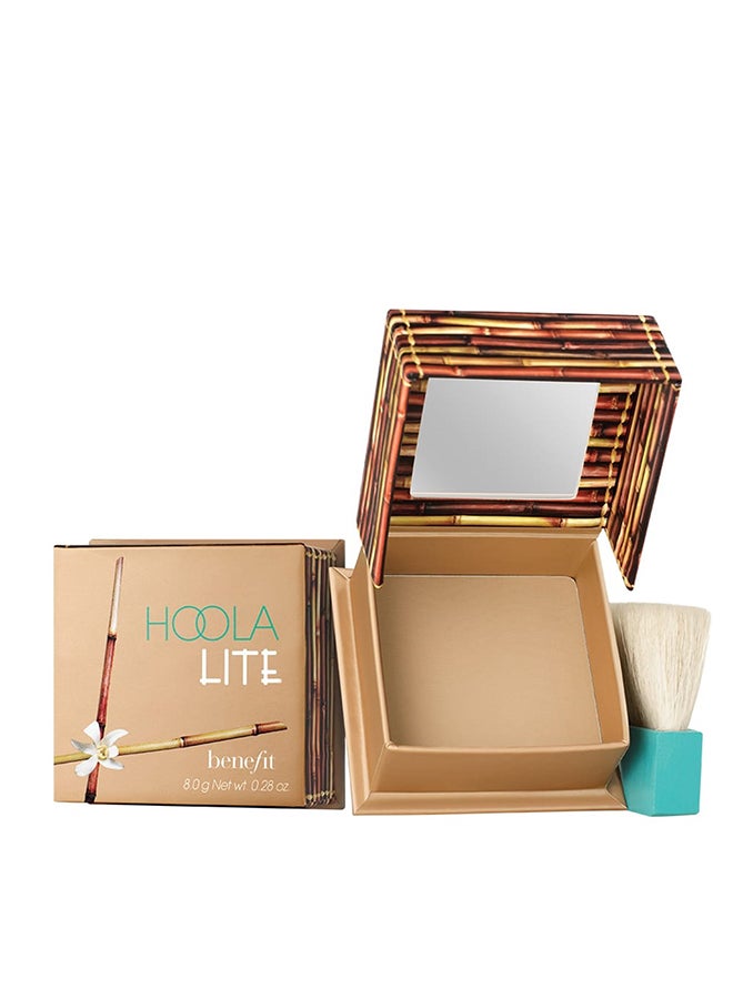 Benefit Cosmetics Hoola Lite Fm Blush Brown - Image 2