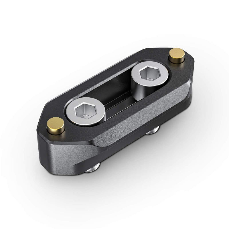 SMALLRIG Quick Release Safety Rail 4cm 1.57 Inches Long with 1/4'' Screws - 1409 - Image 1