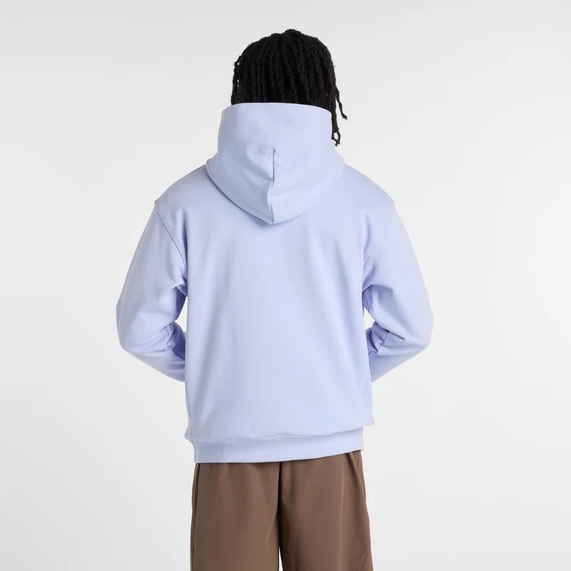 New Balance  Men's Athletics French Terry Logo Hoodie for Men | Best Price UAE