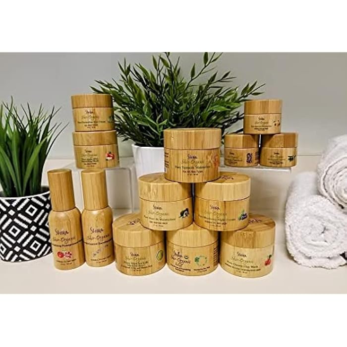 Shira Shir-Organic Pure Pineapple Papaya Enzyme Peel For Smooth Radiant And Balances Skin Tone With Natural Anti-Aging Formula for All Skin Type(15 ml) - Image 5