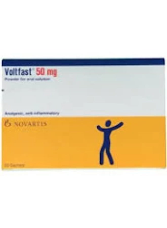 Voltfast Powder 30 sachets