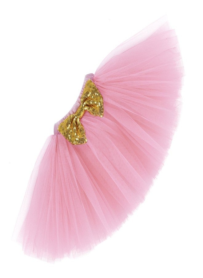 OBEEII Half Birthday Outfit for Baby Girls,It's my 1/2 Birthday Long Sleeve Romper Tulle Skirt Headband Leg Warmers 4PCS Set Photography Prop - Image 3