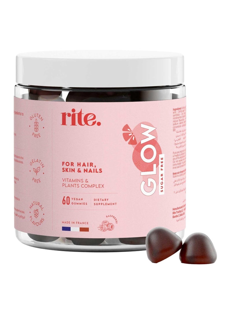 رايت جلو للشعر والبشرة والأظافر - Image 2