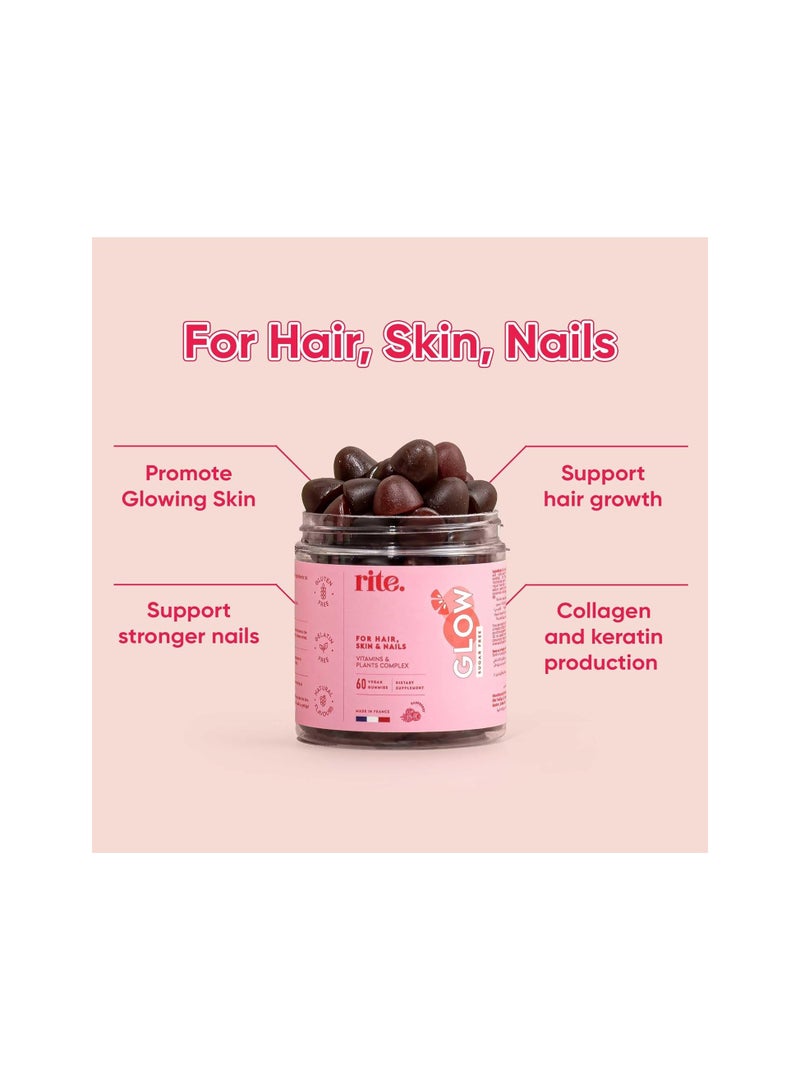 رايت جلو للشعر والبشرة والأظافر - Image 1