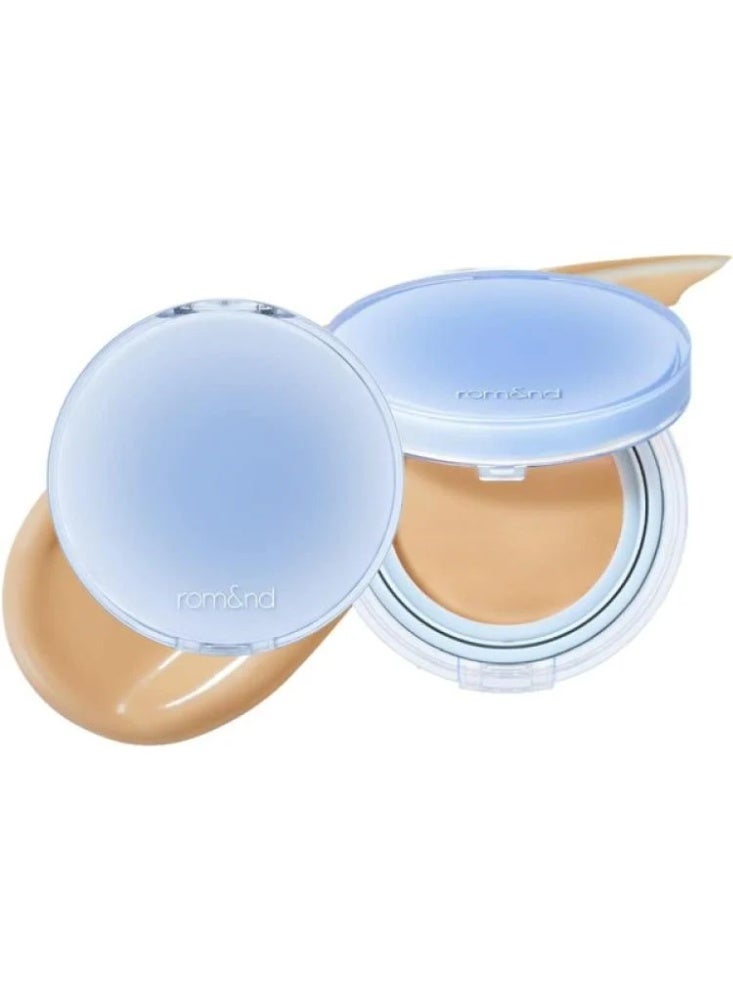 ROM و ND كريم اساس مائي كوشن من روماند - 05 sand25