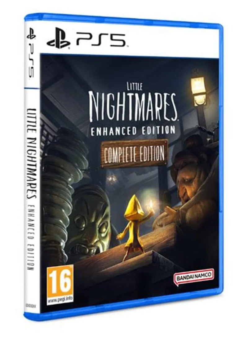 H120 Little Nightmares: Enhanced Edition [Complete Edition]  PS5 - Image 1