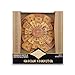 Project Genius Grecian Computer Mechanical Math Puzzle Wooden Brainteaser Gift for History Buffs and Smart Kids Teens and Adults True Genius Series Inspired by The Ancient Antikythera Mechanism - Image 3