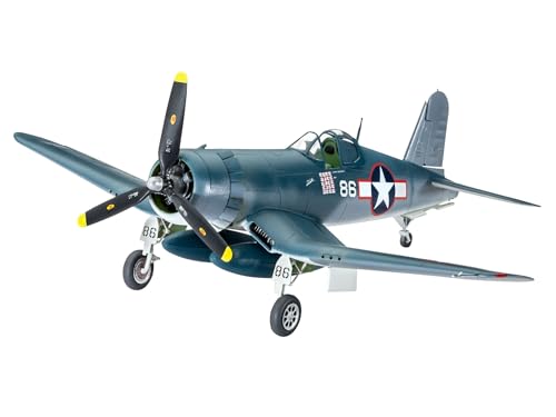 Revell Germany 03983 Vought F4U-1A Corsair Airplane Model Kit - Image 3
