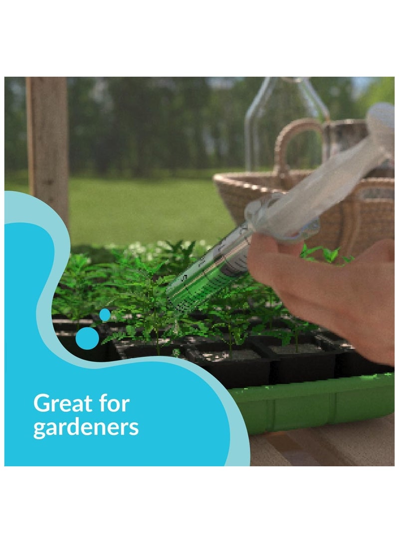 سكاي لاين 50 مل حقنة قفل لور 50 قطعة - Image 3