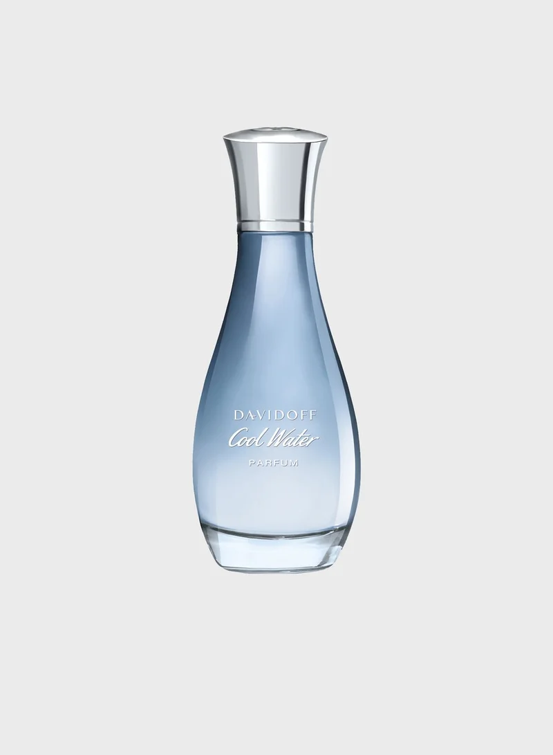 دافيدوف عطر كول ووتر للنساء - او دو بارفان 50 مل