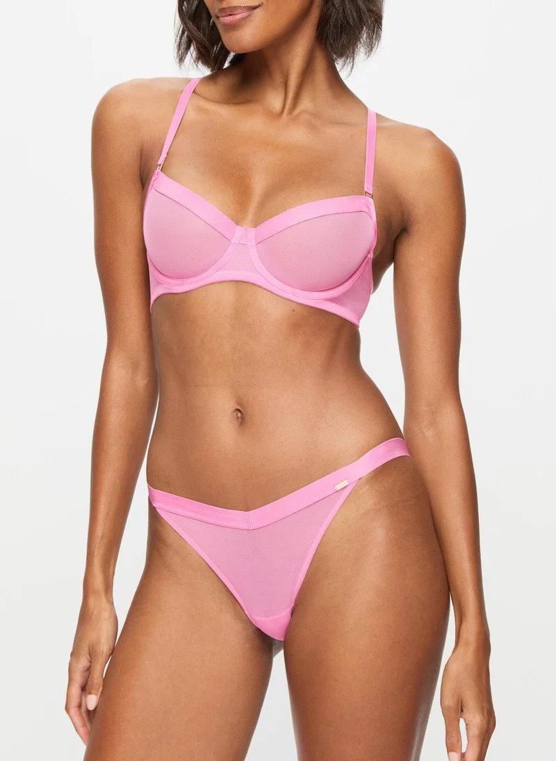 KBX Ann Summers Zadie Brazilian Pink