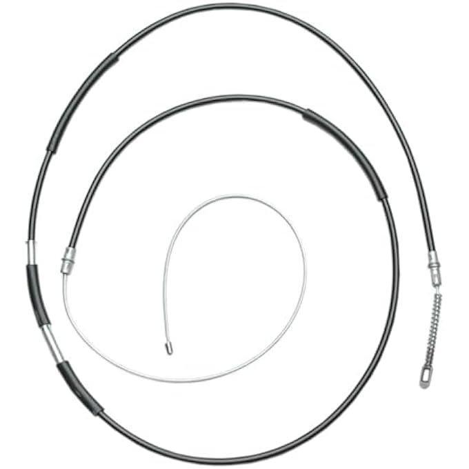 مجموعة كابل فرامل الانتظار الخلفي ACDelco Professional 18P2768
