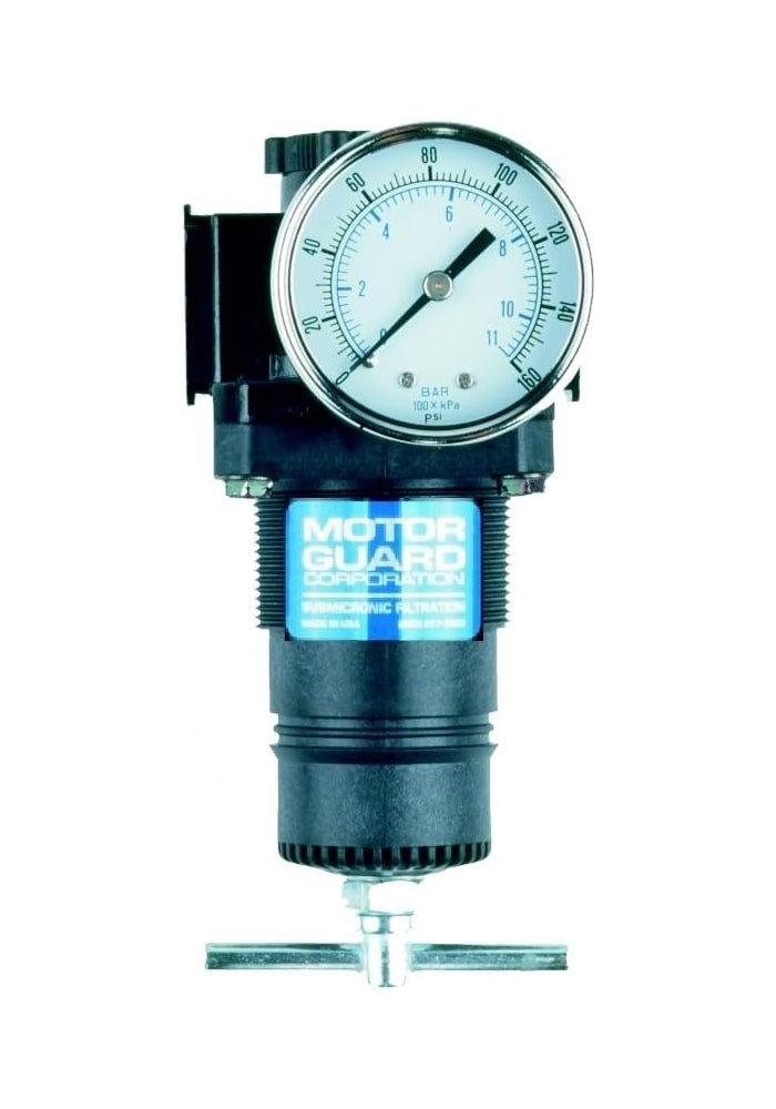 Motor Guard RG4520 1/2 NPT Compressed Air Regulator