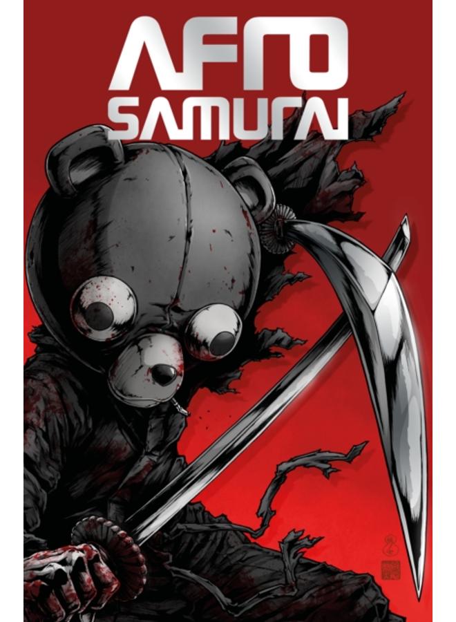 Afro Samurai Vol.2