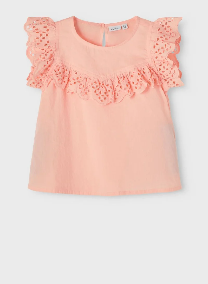 NAME IT Kids Essential Top