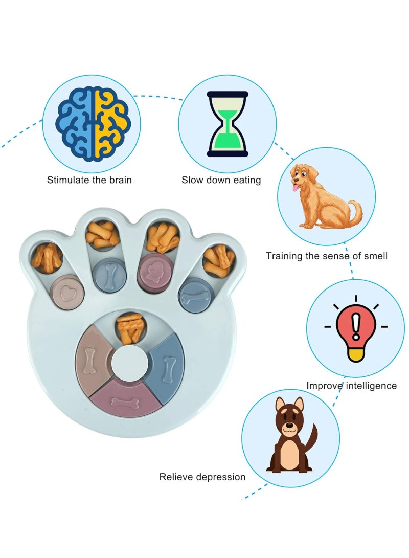 URbazaar Dog Puzzle Toys - Interactive, Mentally Stimulating Toys for IQ Training & Brain Stimulation - Gift for Puppies, Cats, Dogs - Image 5