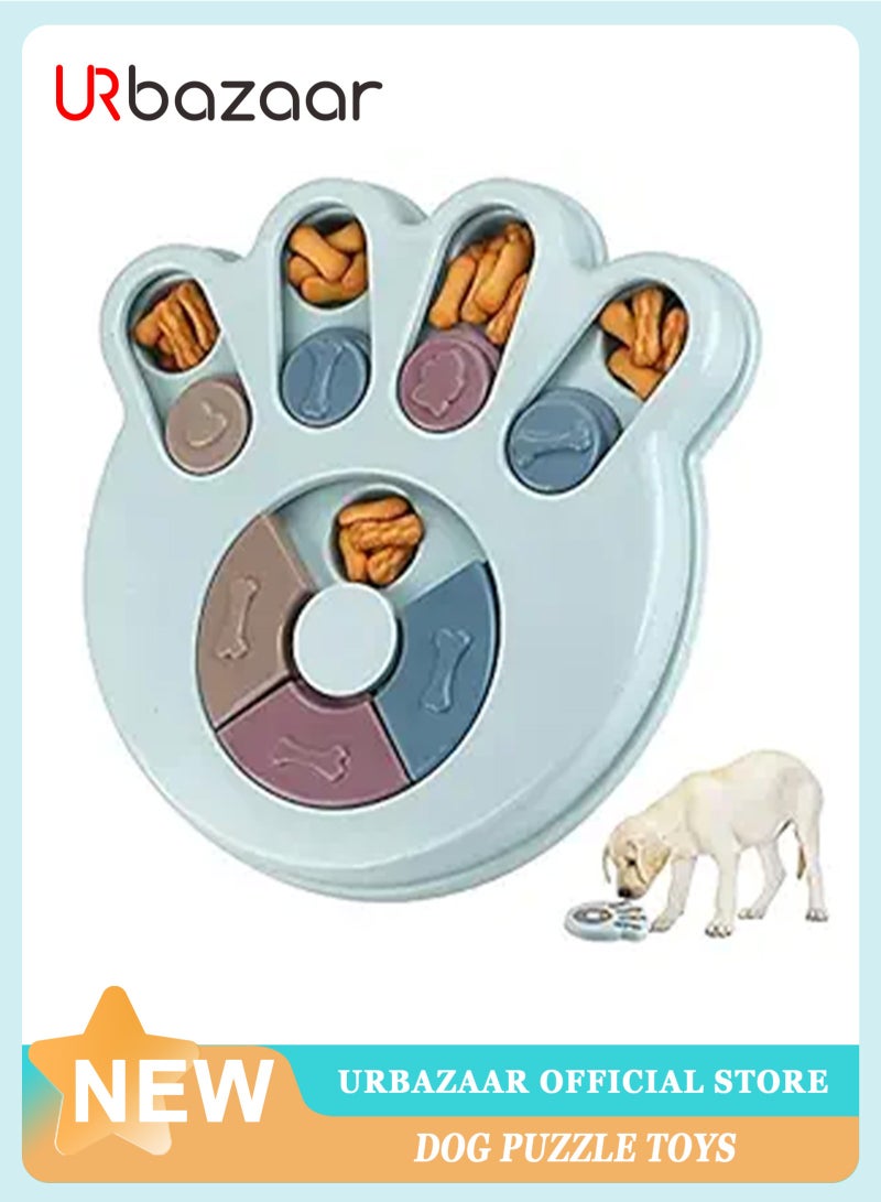 URbazaar Dog Puzzle Toys - Interactive, Mentally Stimulating Toys for IQ Training & Brain Stimulation - Gift for Puppies, Cats, Dogs - Image 1