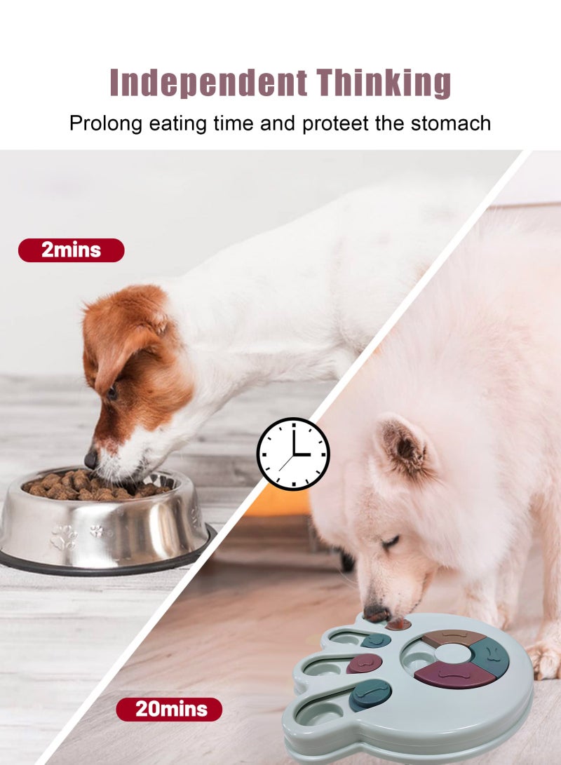 URbazaar Dog Puzzle Toys - Interactive, Mentally Stimulating Toys for IQ Training & Brain Stimulation - Gift for Puppies, Cats, Dogs - Image 4