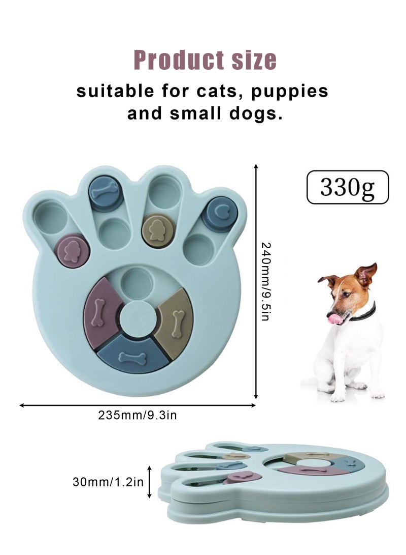 URbazaar Dog Puzzle Toys - Interactive, Mentally Stimulating Toys for IQ Training & Brain Stimulation - Gift for Puppies, Cats, Dogs - Image 2