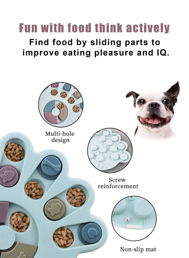 URbazaar Dog Puzzle Toys - Interactive, Mentally Stimulating Toys for IQ Training & Brain Stimulation - Gift for Puppies, Cats, Dogs - Image 3