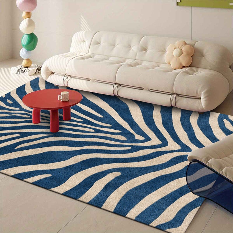 Tnessential Blue Rug - Image 1