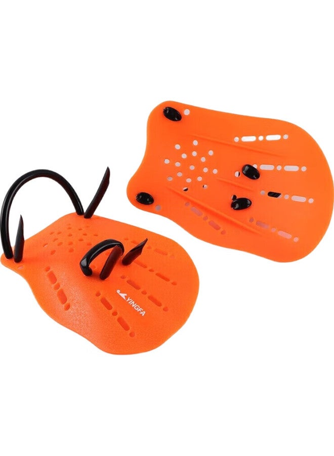 YINGFA Swimming Arm Training Flippers For Freestyle, Beginner Swimming Training Equipment, Water Swimming Palm S Size - Image 3