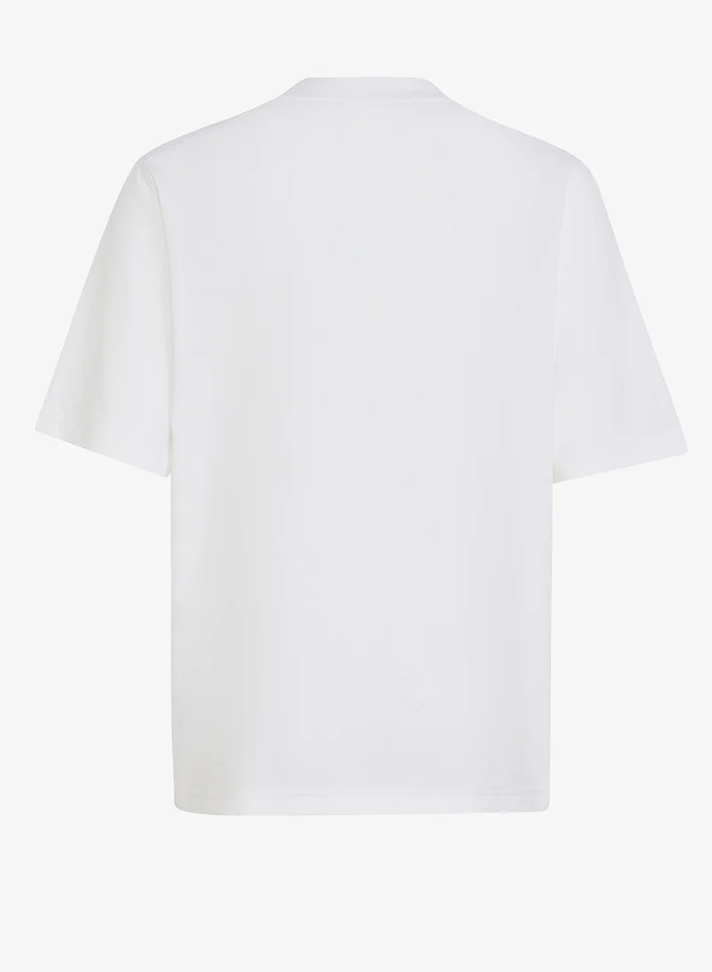 Adidas Youth Terrex Xploric Graphic Tech T-Shirt