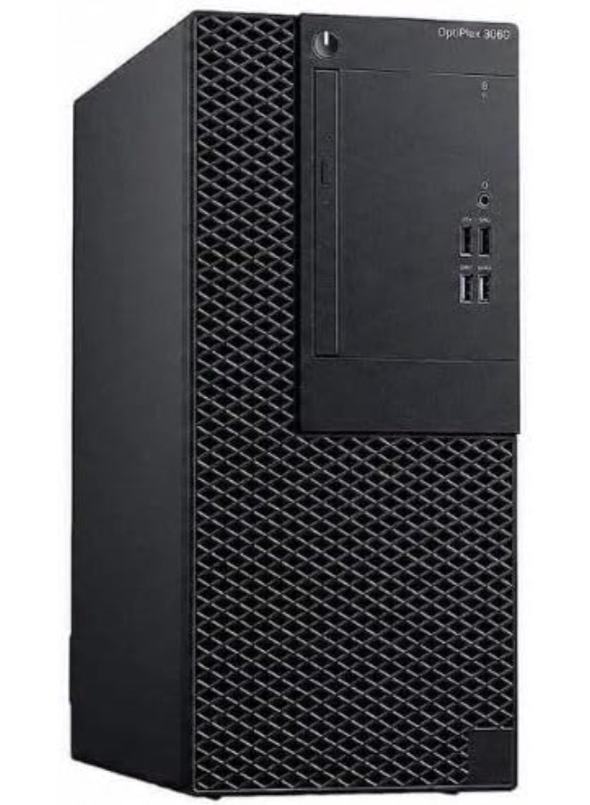 Tower Desktop PC with 8th Gen Intel Core i3, 8GB RAM and 256GB SSD – Fast Business Computer for Office and Daily Productivity - Image 2